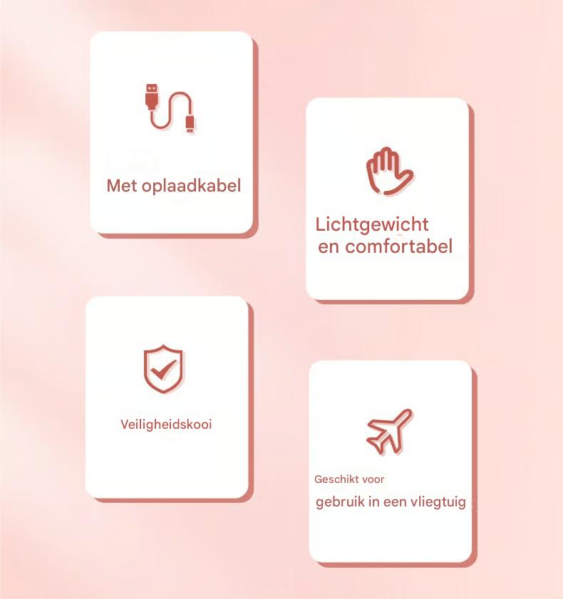 Batteri til flere dage uden stikkontakt