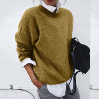 Blød sweater til damer