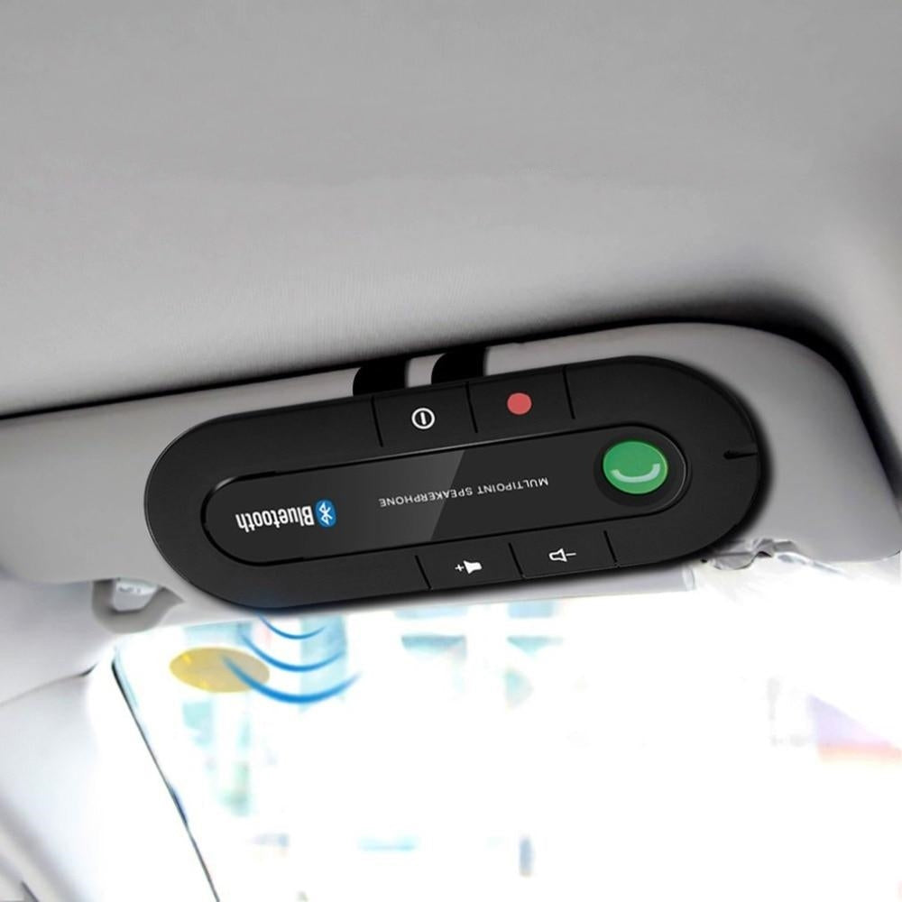 Bluetooth håndfri bilhøjttaler