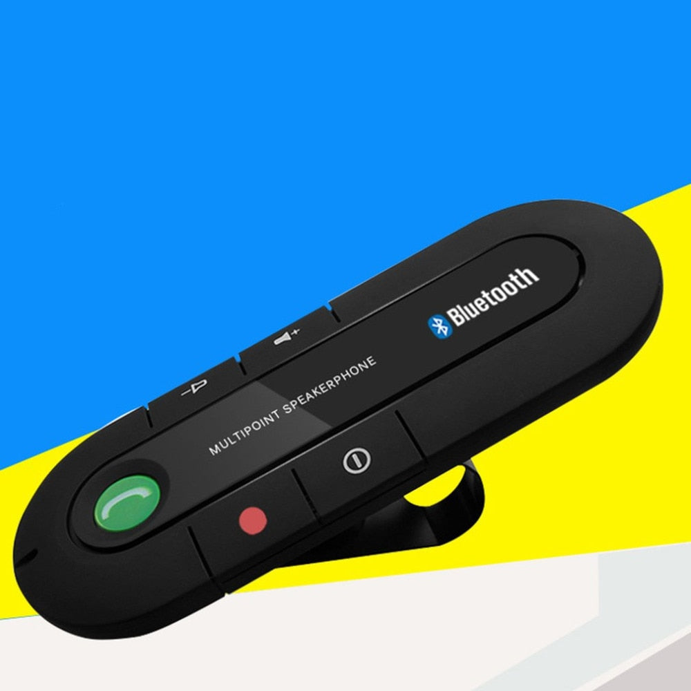 Bluetooth håndfri bilhøjttaler