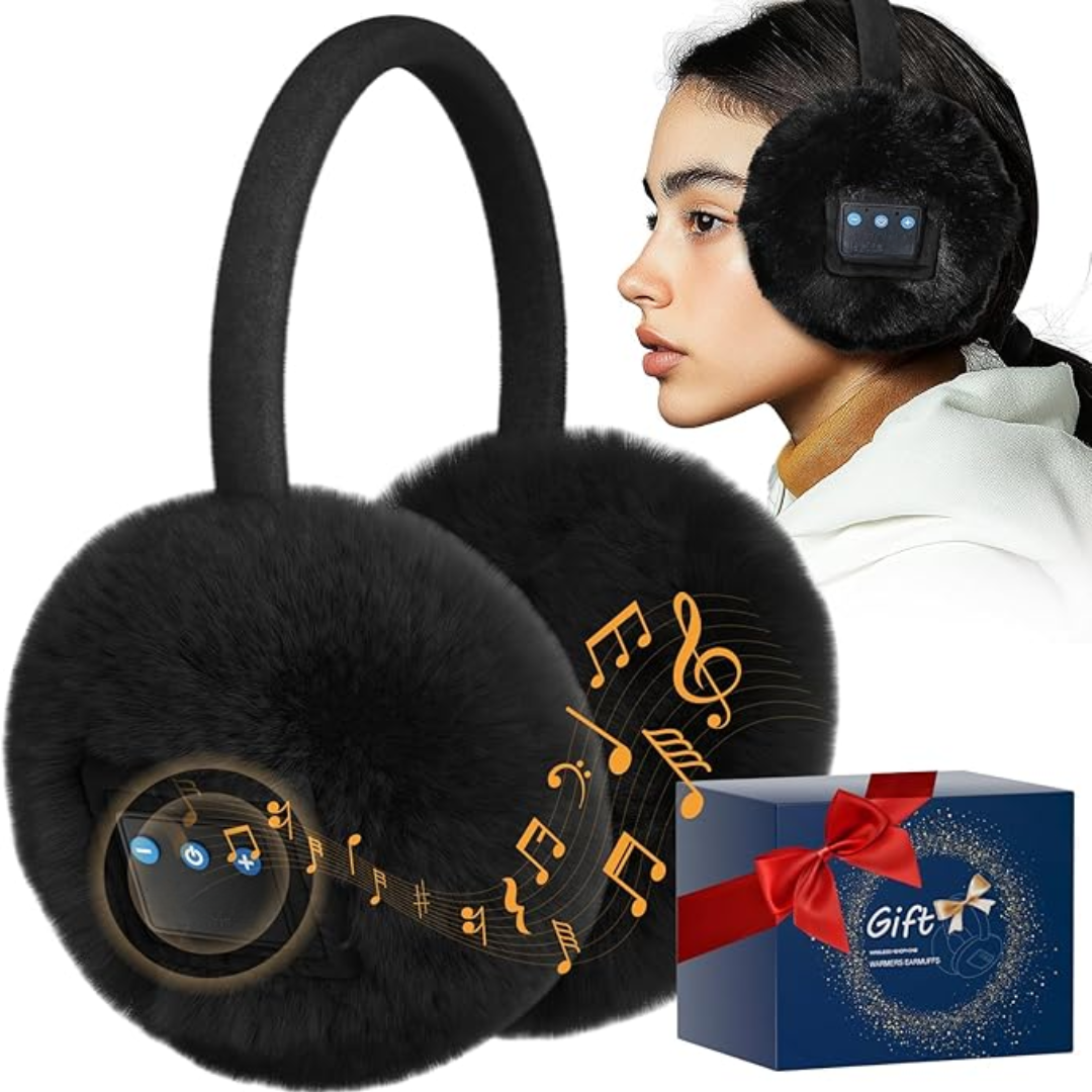 Bluetooth-ørevarmere til vinteren