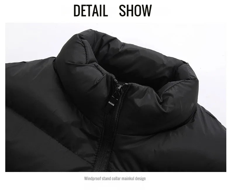 Bodywarmer | Stor, varm fleecevest