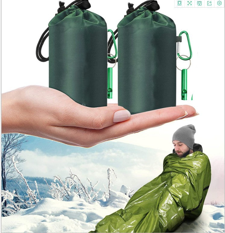 Camping-termosovepose
