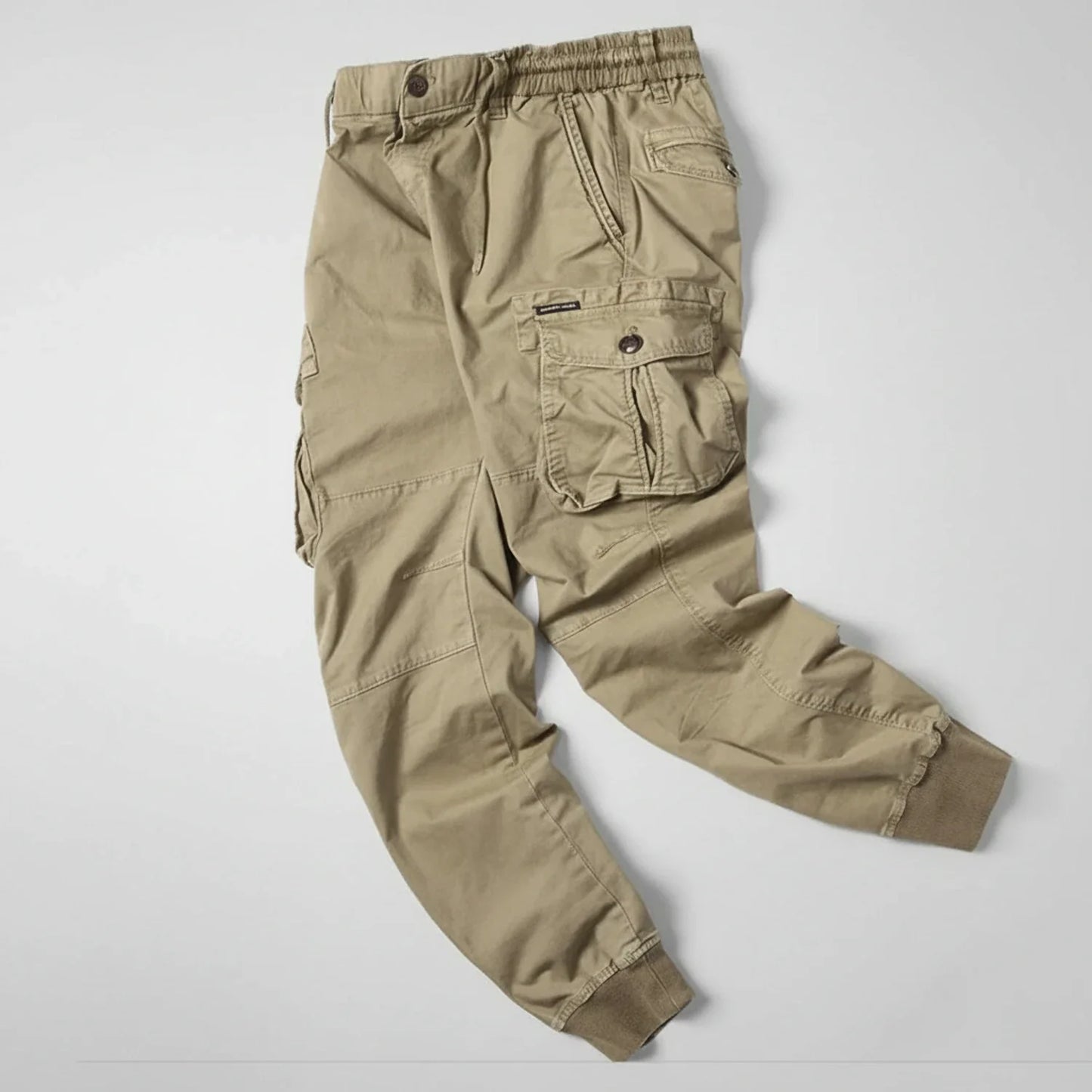 Cargo-joggingbukser til mænd