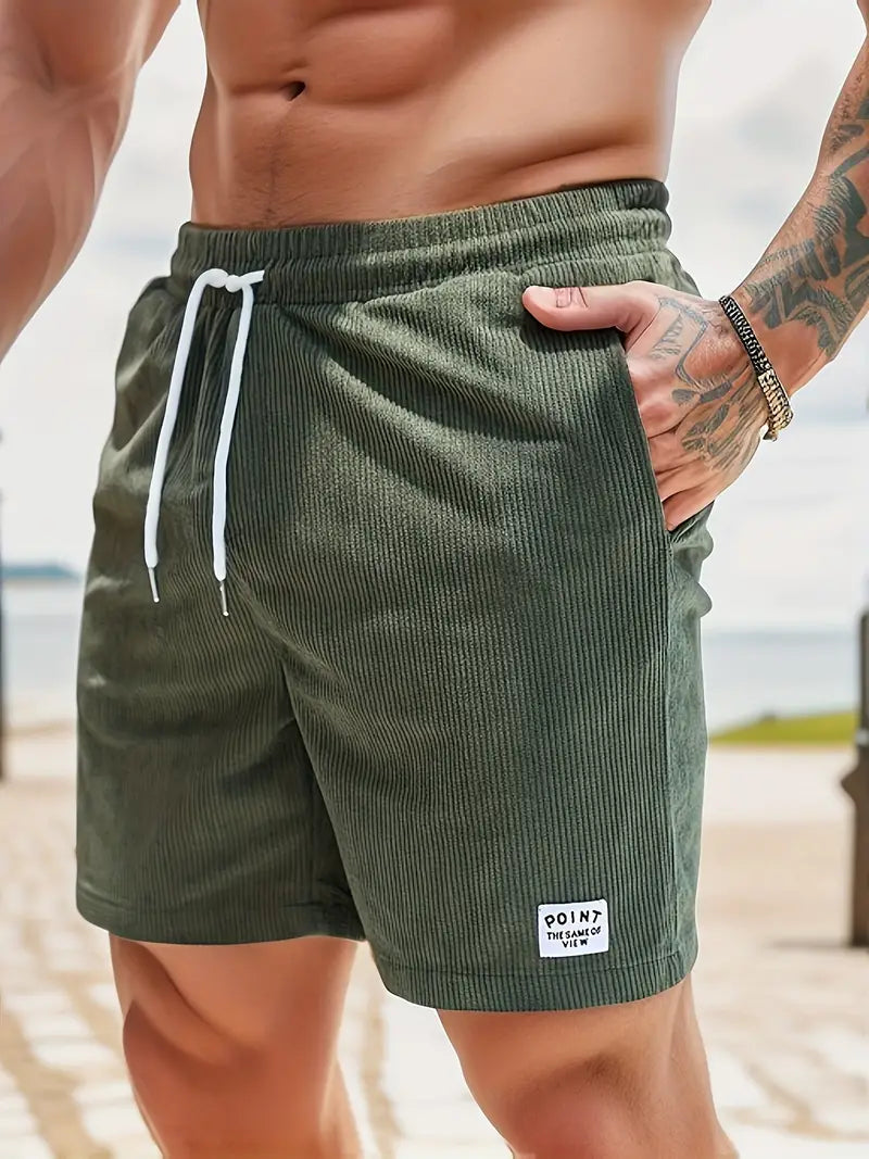 Casual herrebadeshorts - Perfekt sommerlook