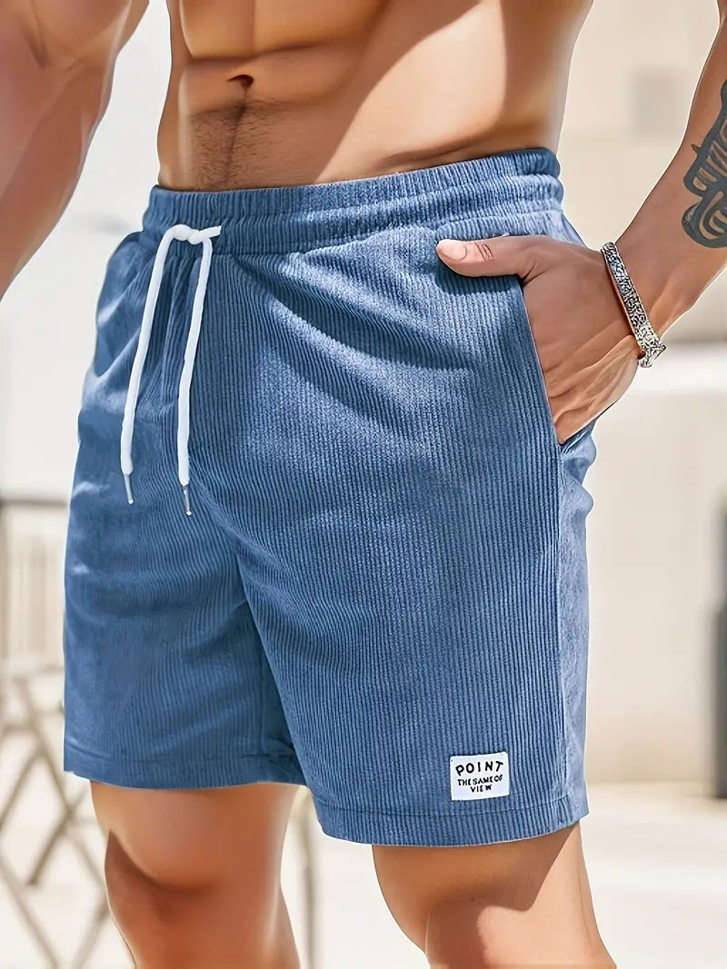 Casual herrebadeshorts - Perfekt sommerlook