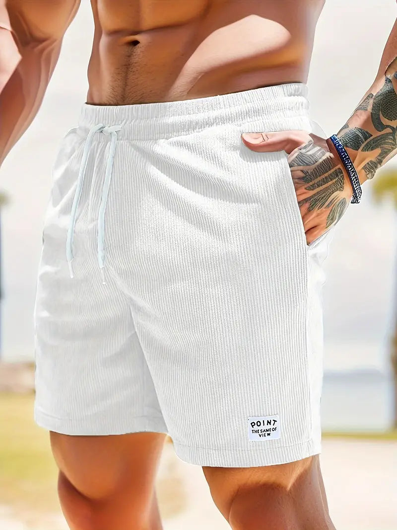 Casual herrebadeshorts - Perfekt sommerlook