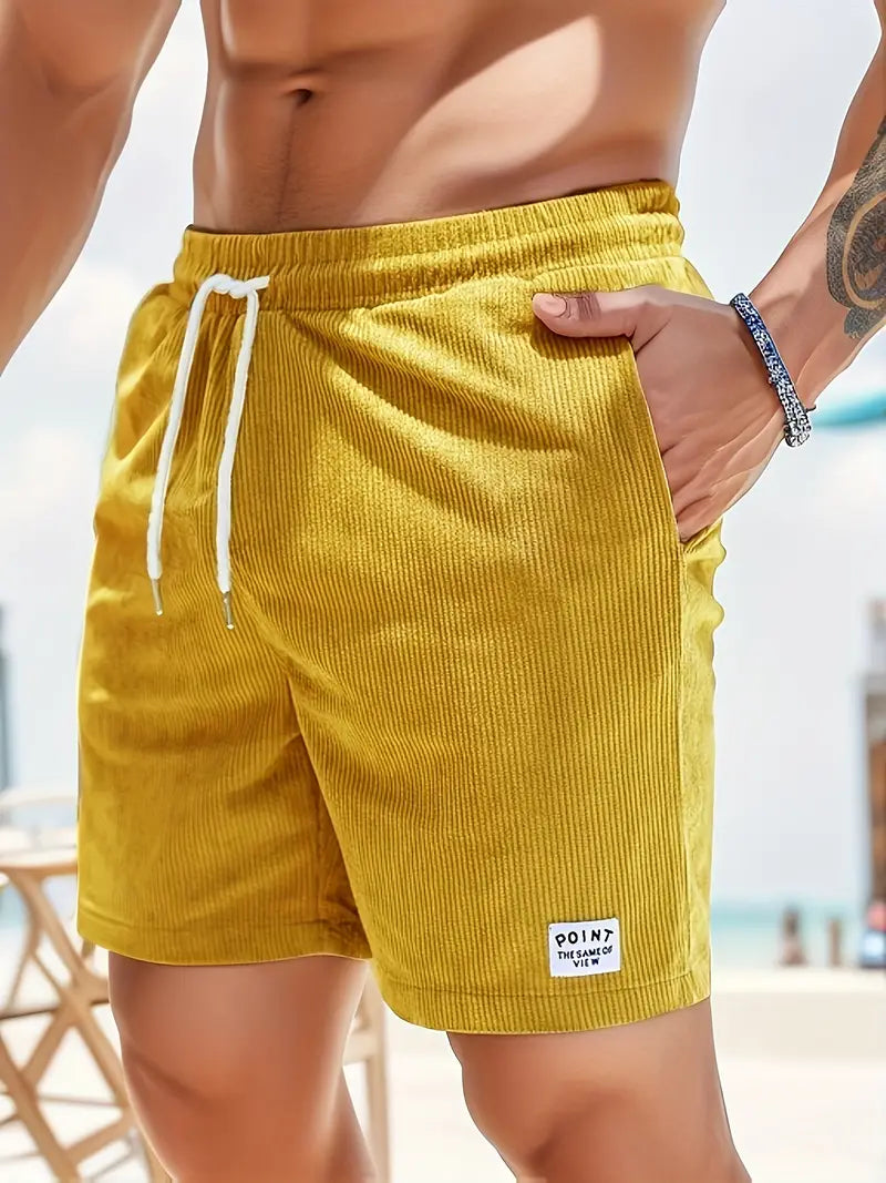 Casual herrebadeshorts - Perfekt sommerlook