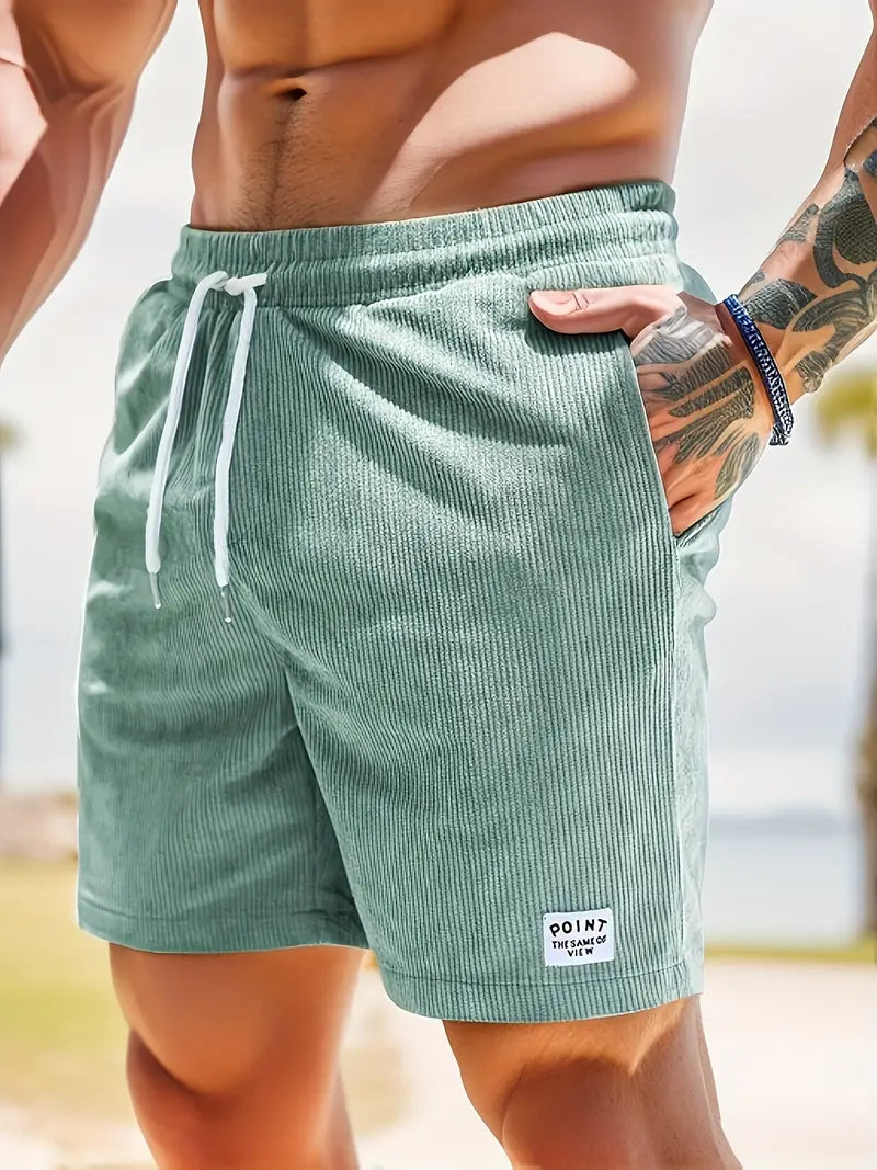 Casual herrebadeshorts - Perfekt sommerlook