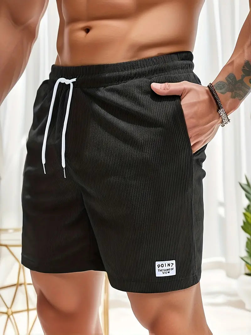 Casual herrebadeshorts - Perfekt sommerlook