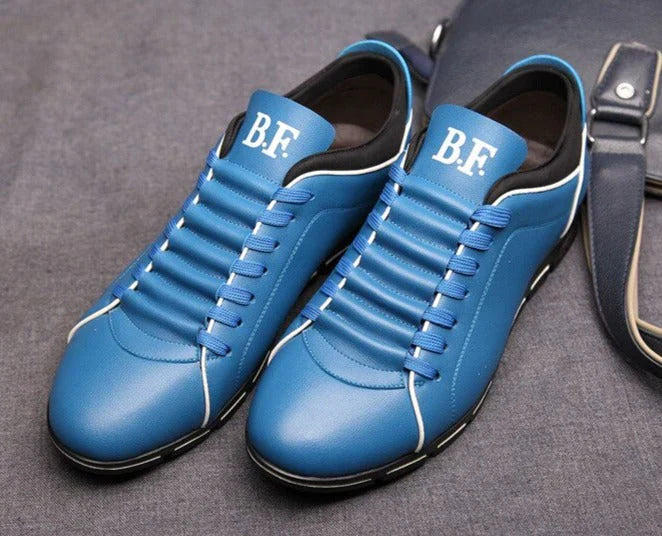 Casual herresnøresko og sneakers