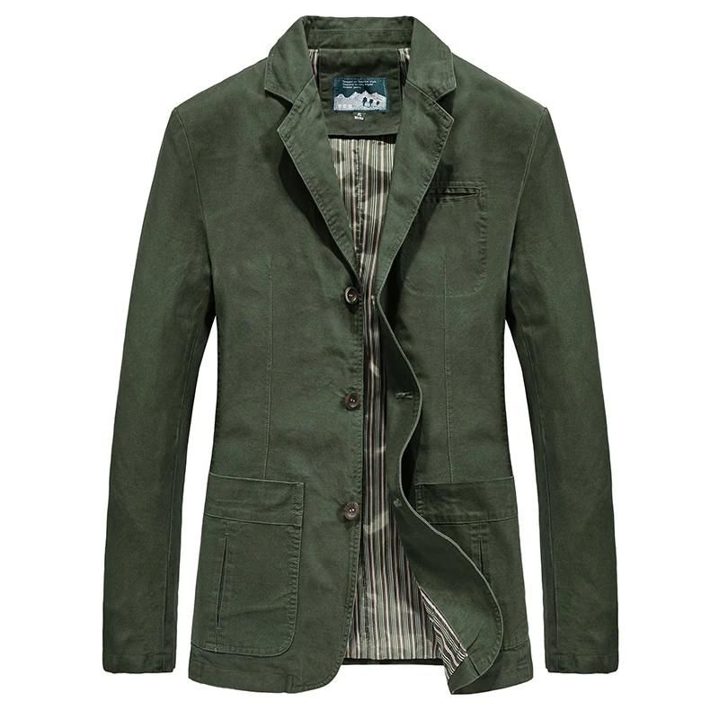 Casual letvægtsblazer