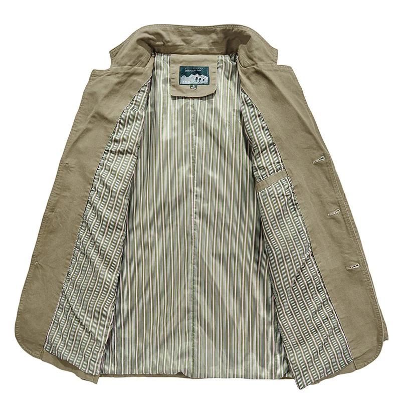 Casual letvægtsblazer