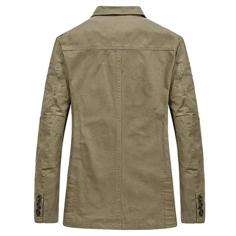 Casual letvægtsblazer