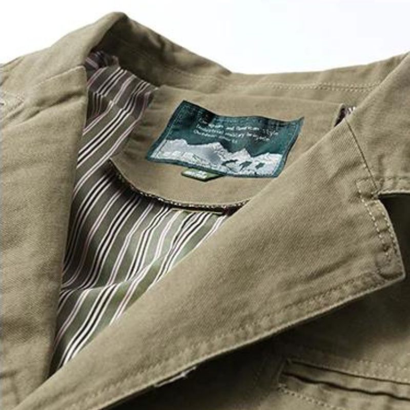 Casual letvægtsblazer