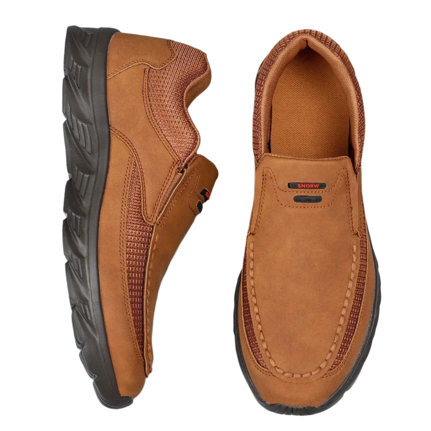 Casual slip-on-herresko