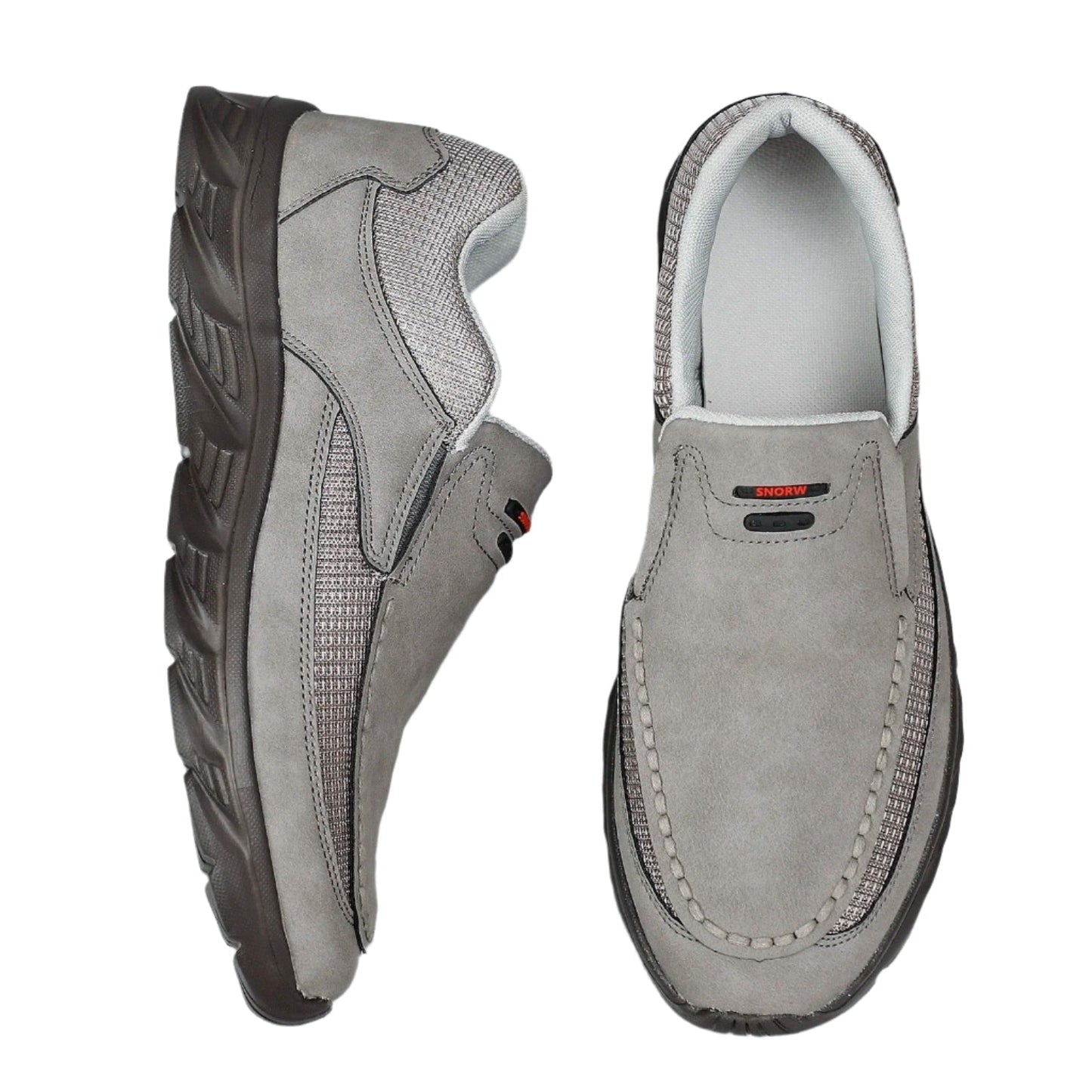 Casual slip-on-herresko