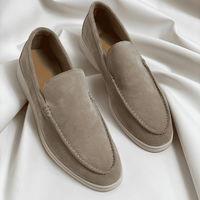 Casual slip-on loafers til mænd