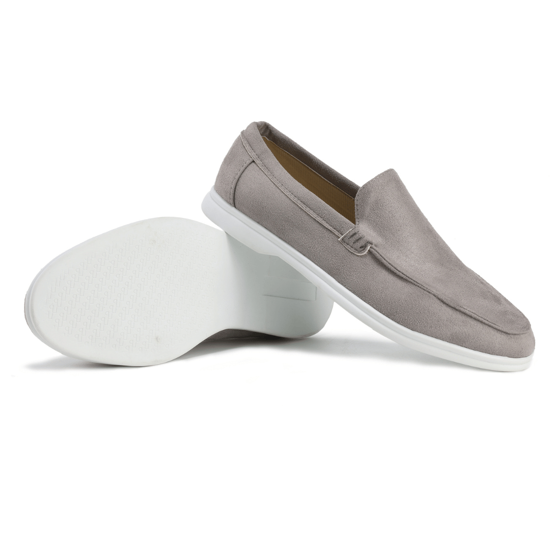 Casual slip-on-loafers til mænd