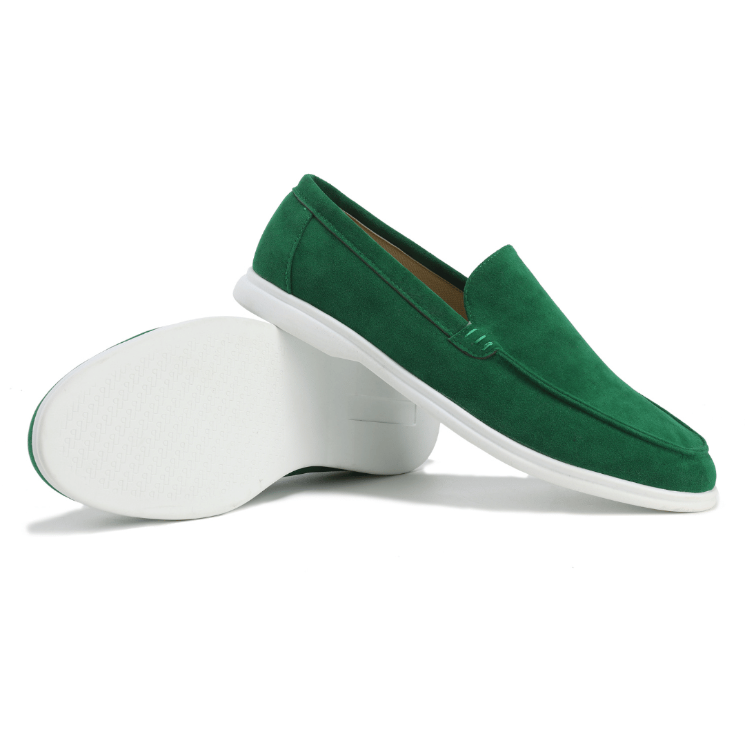 Casual slip-on-loafers til mænd