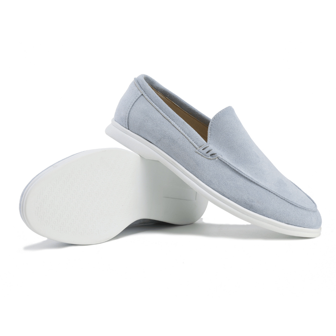 Casual slip-on-loafers til mænd