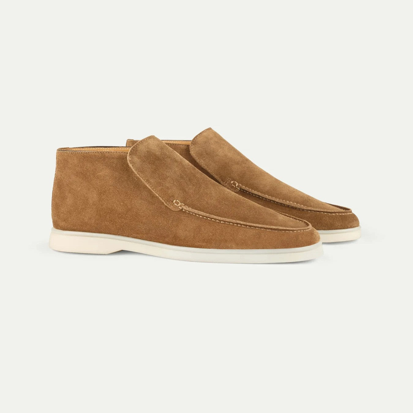 Casual slip-on-sko til herrer