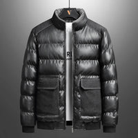 Casual vandtæt parka