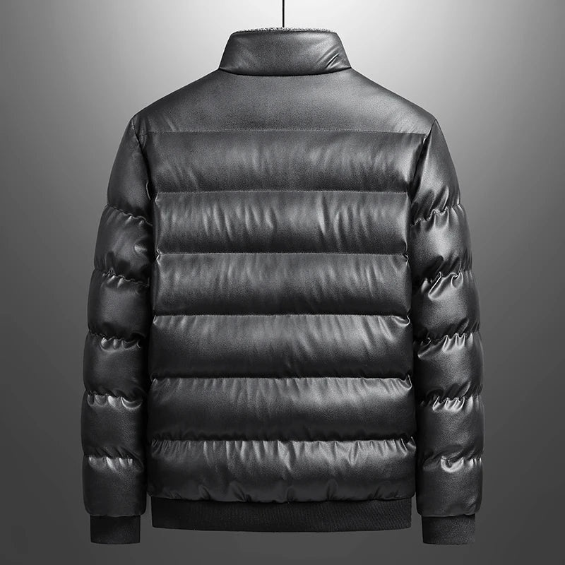 Casual vandtæt parka
