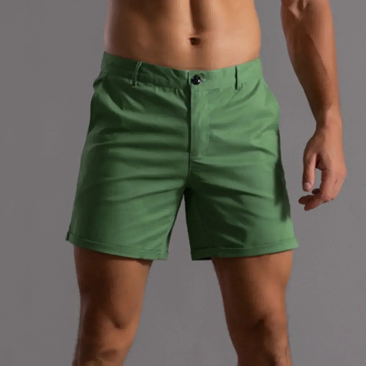 Chinoshorts - Elegante og komfortable til mænd