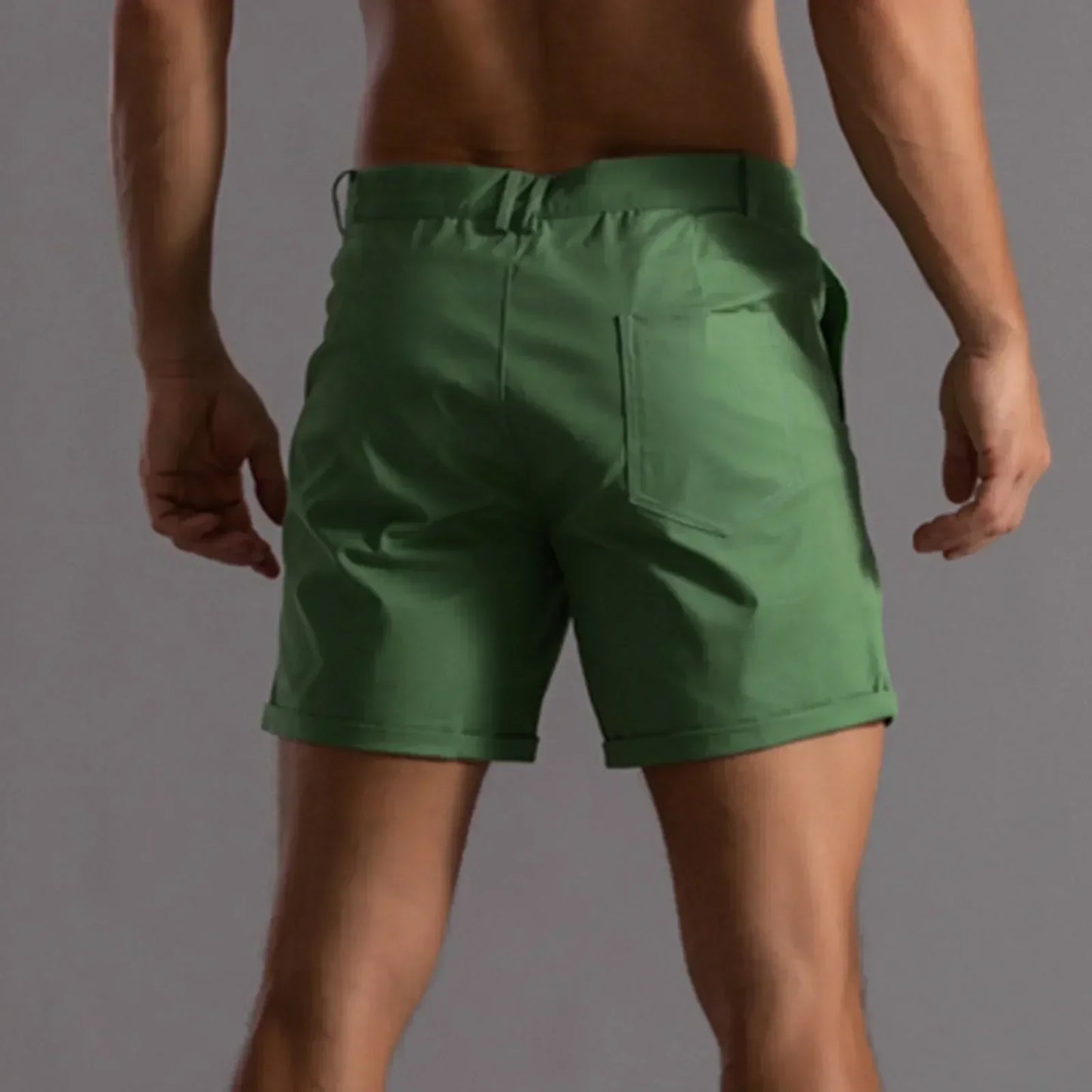 Chinoshorts - Elegante og komfortable til mænd