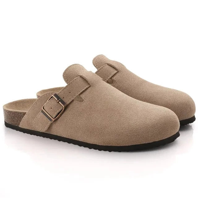 Clogs - Komfort og rustik stil