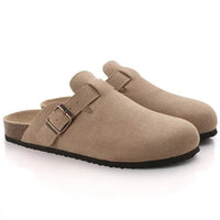 Clogs - Komfort og rustik stil