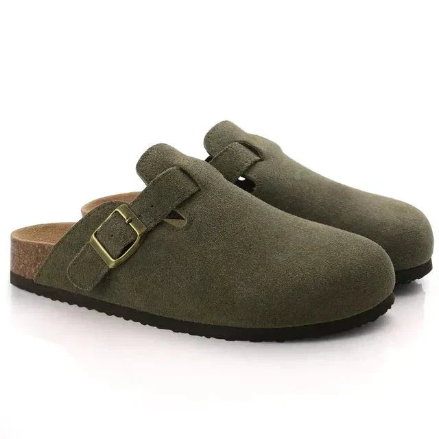 Clogs - Komfort og rustik stil