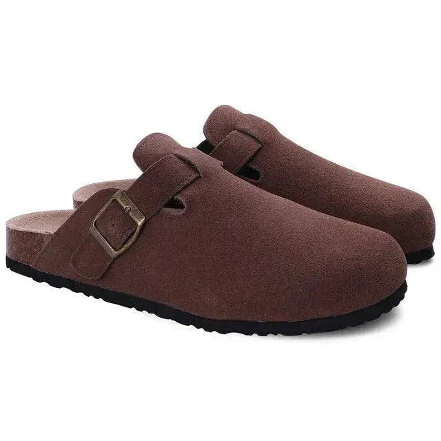 Clogs - Komfort og rustik stil