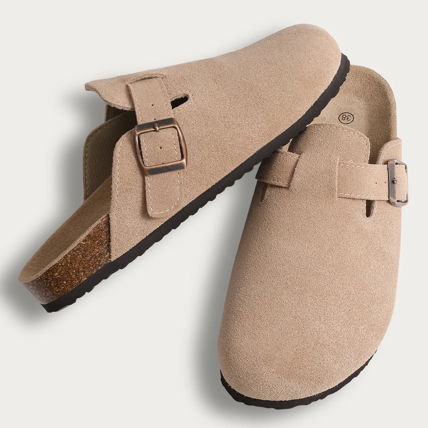 Clogs - Komfort og rustik stil