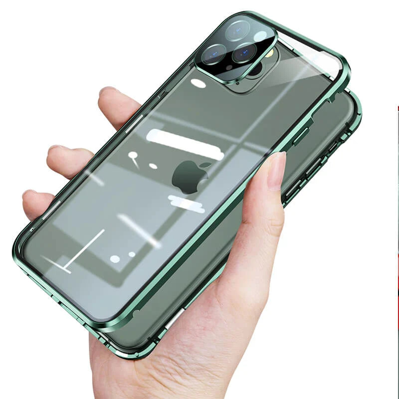 Cover i hærdet glas