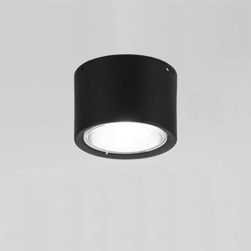 Cylindrisk LED-loftspot | Justerbart spotlight-design