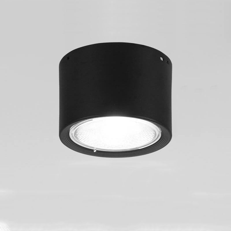 Cylindrisk LED-loftspot | Justerbart spotlight-design