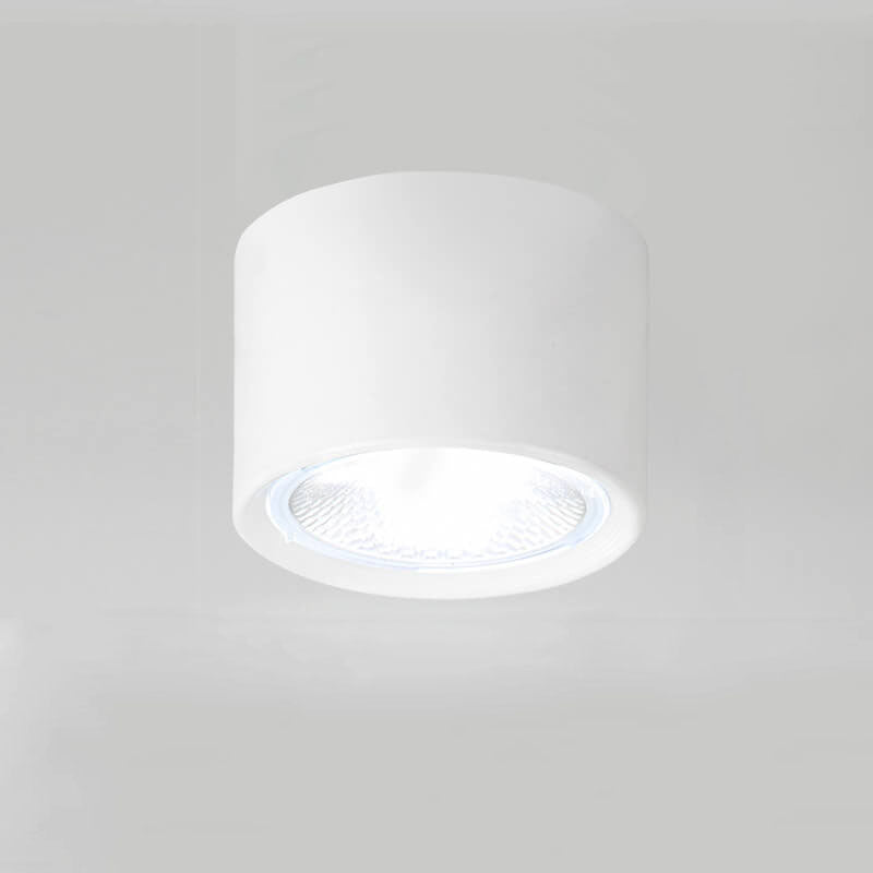 Cylindrisk LED-loftspot | Justerbart spotlight-design