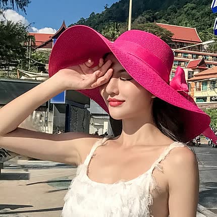 Damesolhat: Elegance og optimal solbeskyttelse til sommeren