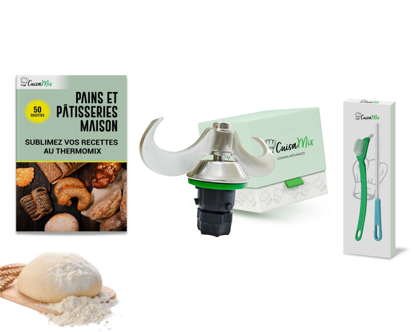 Dejkniv til Thermomix