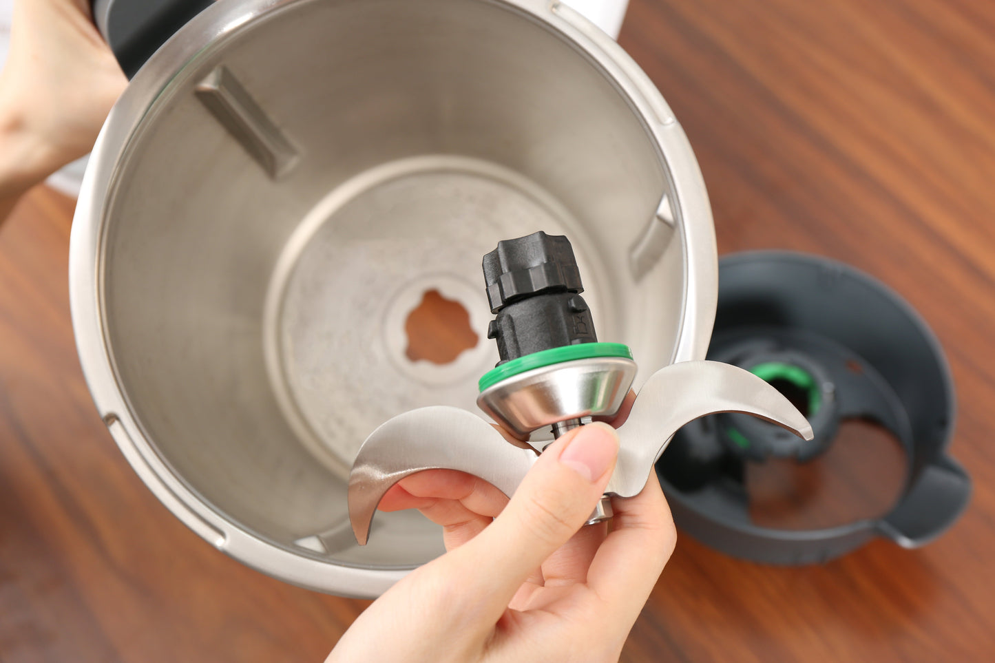 Dejkniv til Thermomix