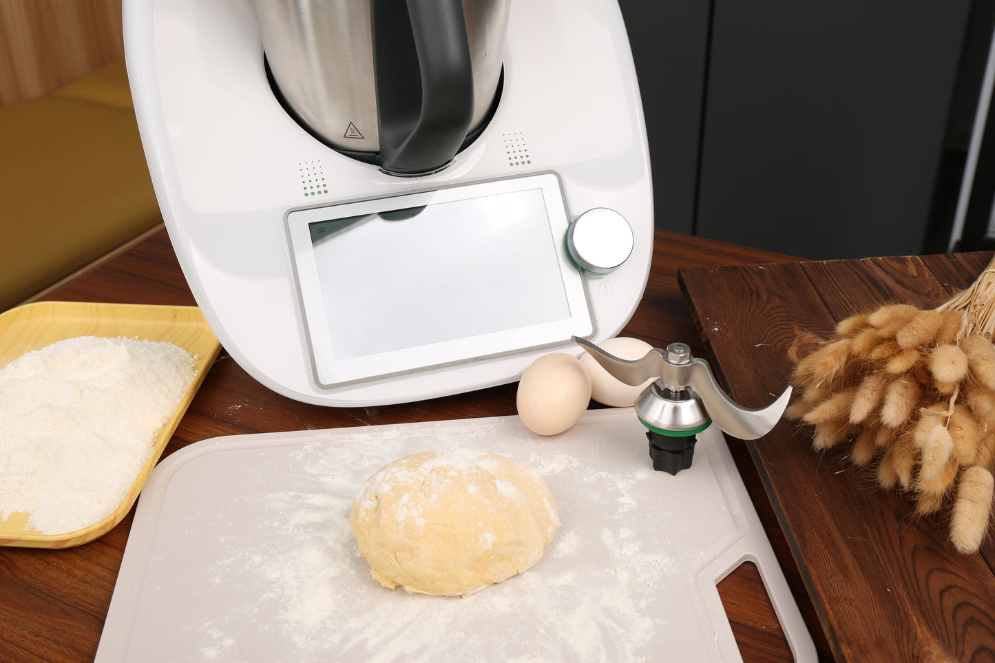 Dejkniv til Thermomix