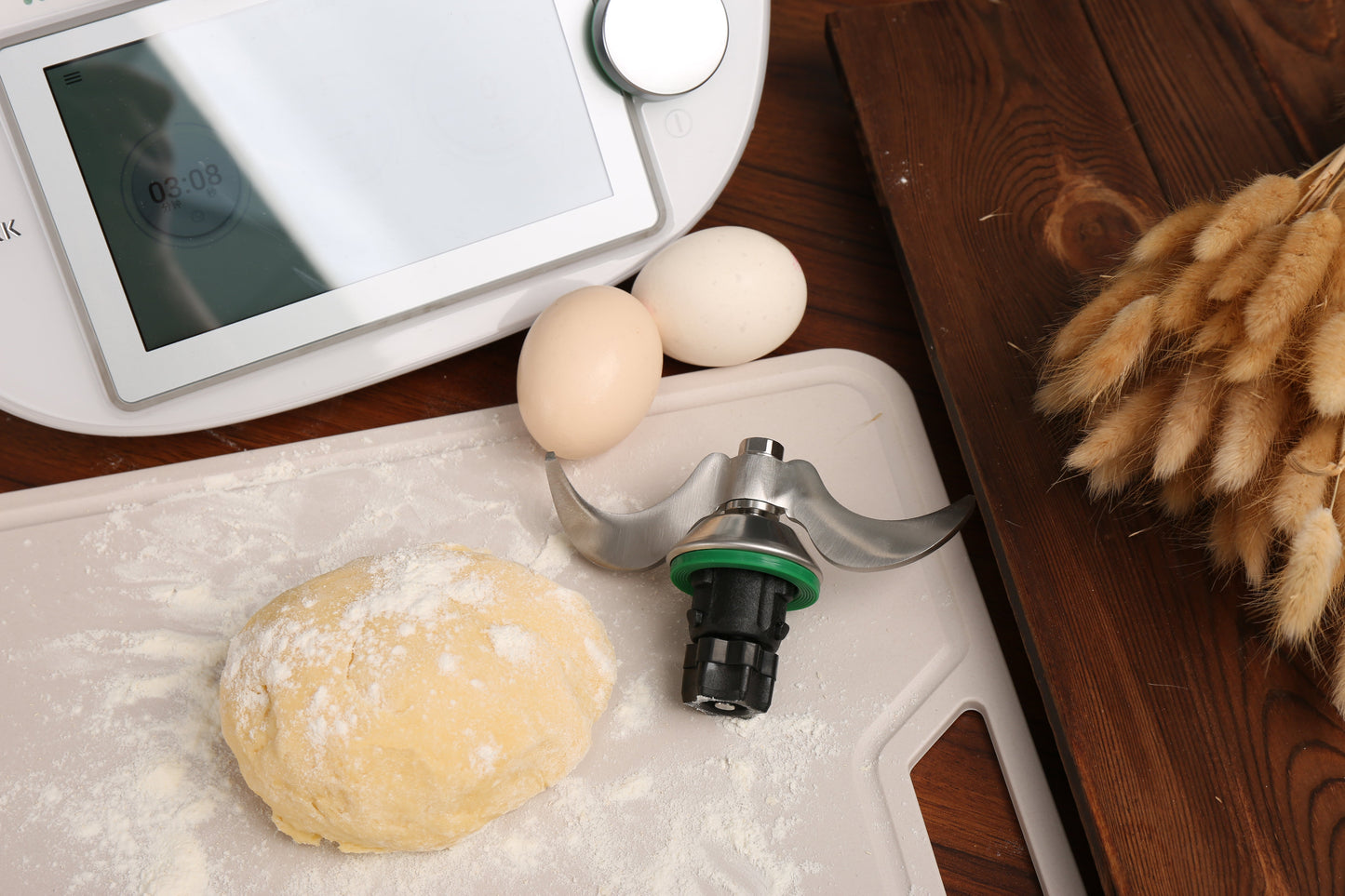 Dejkniv til Thermomix