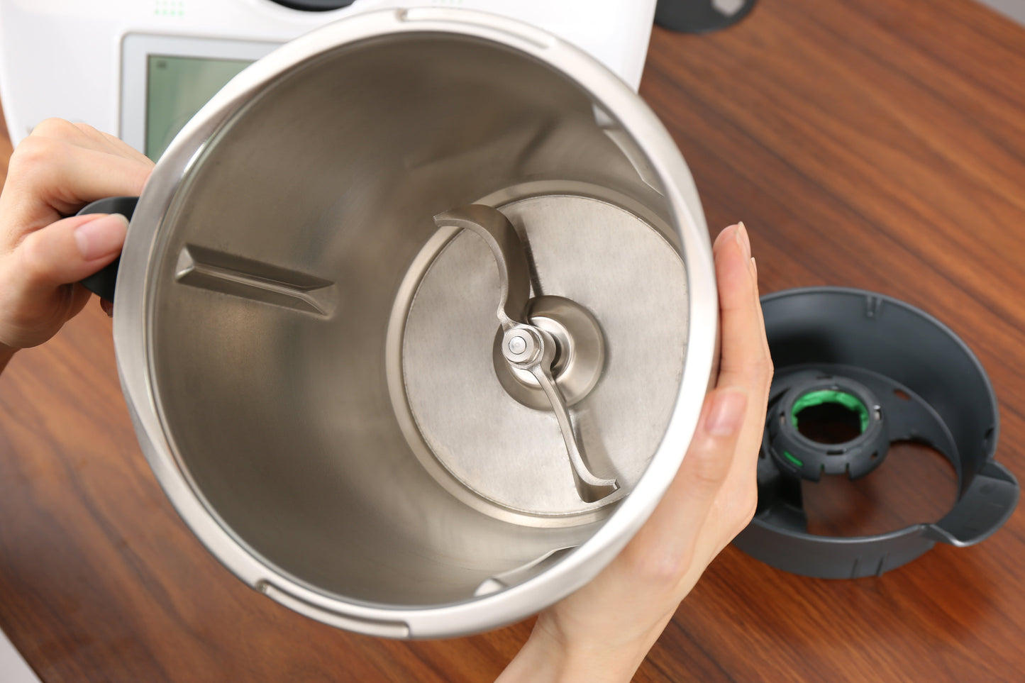 Dejkniv til Thermomix