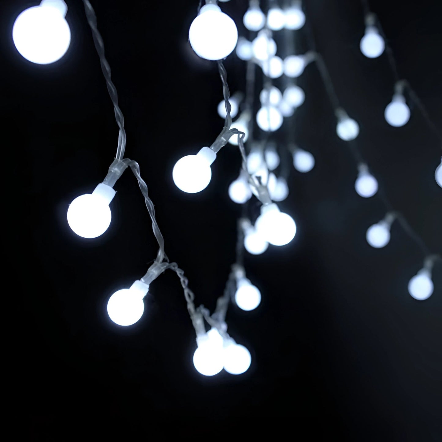 Dekorative LED-lyskæder