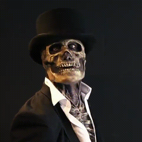 Det mest realistiske halloweenkostume til 2026!