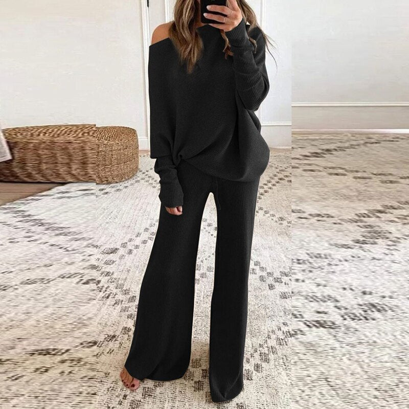 Det perfekte loungewear-sæt til efteråret