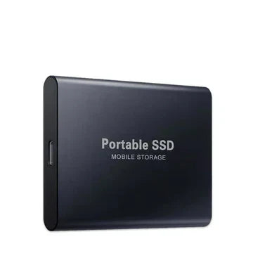 Ekstern SSD-harddisk 1 2 4 8 12 16 32 64 TB