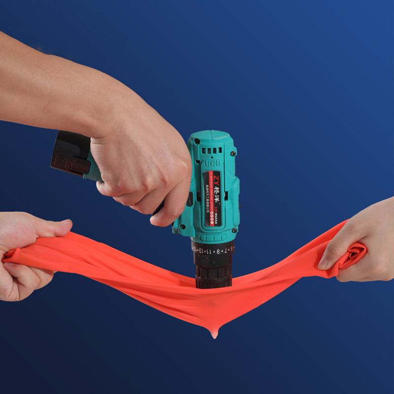 Ekstra lange og tykke latexopvaskehandsker med fleece